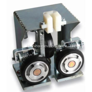 80mm Roller Guide Shoe untuk Mobil &amp; CWT